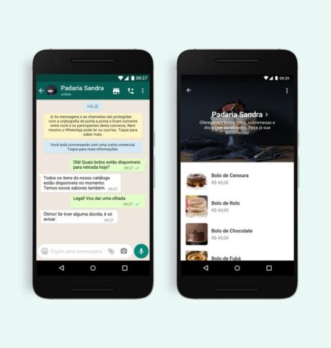Whats App APK Download For Android screenshot